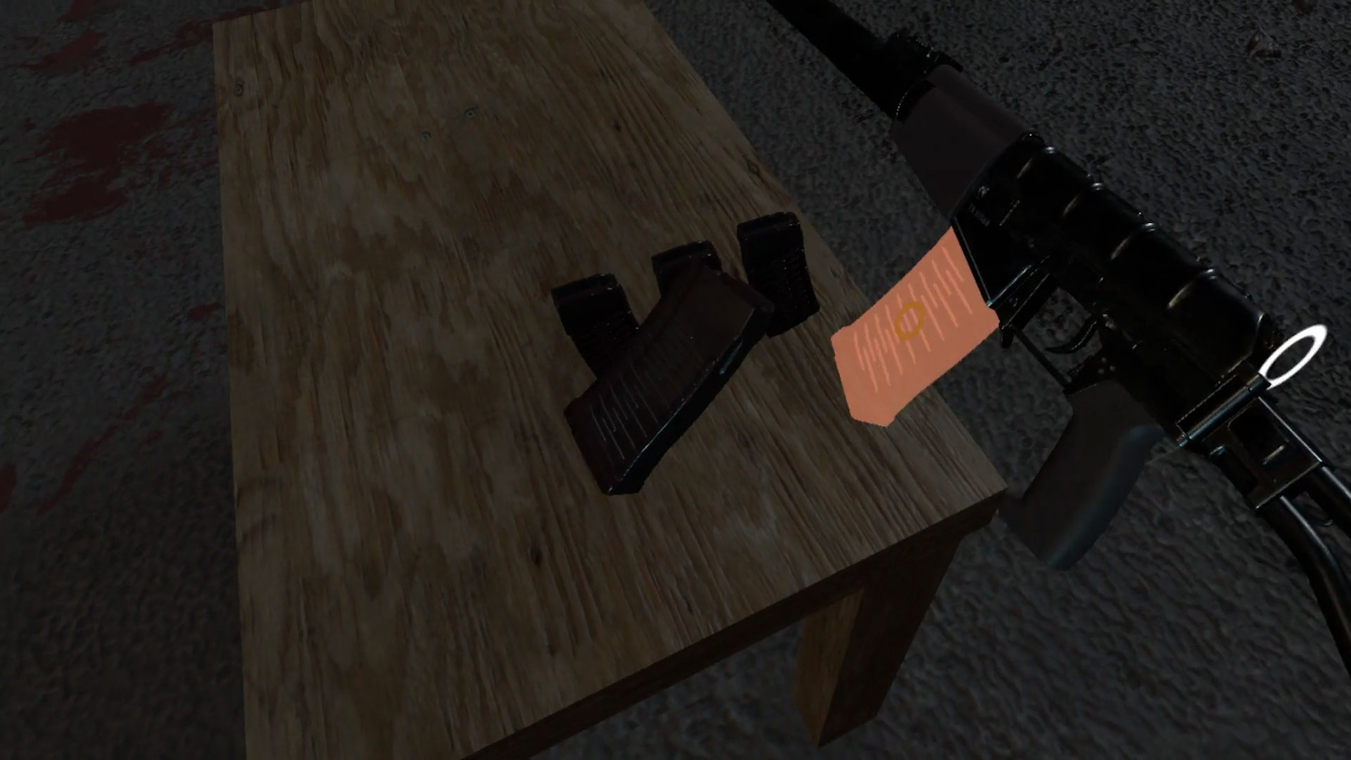 Deadland VR screenshot 8