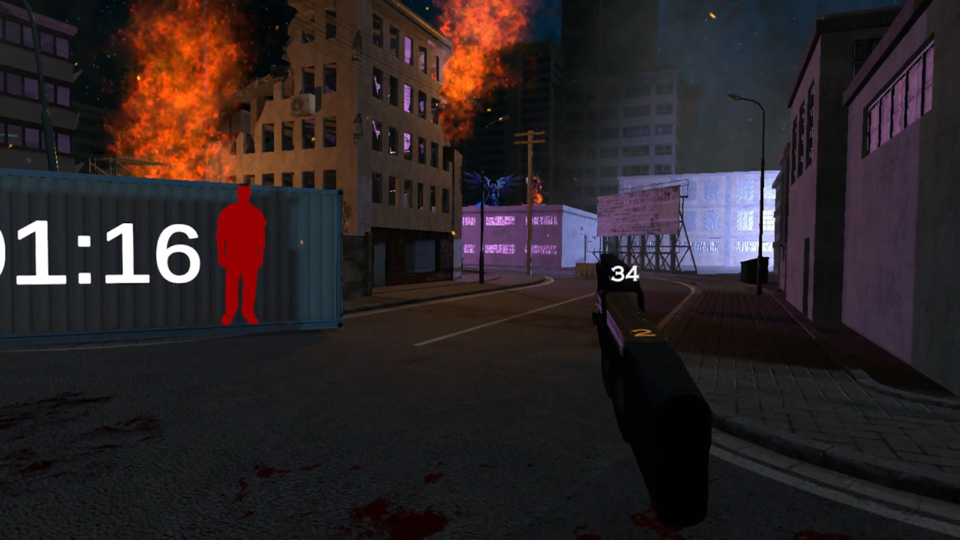 Deadland VR screenshot 5