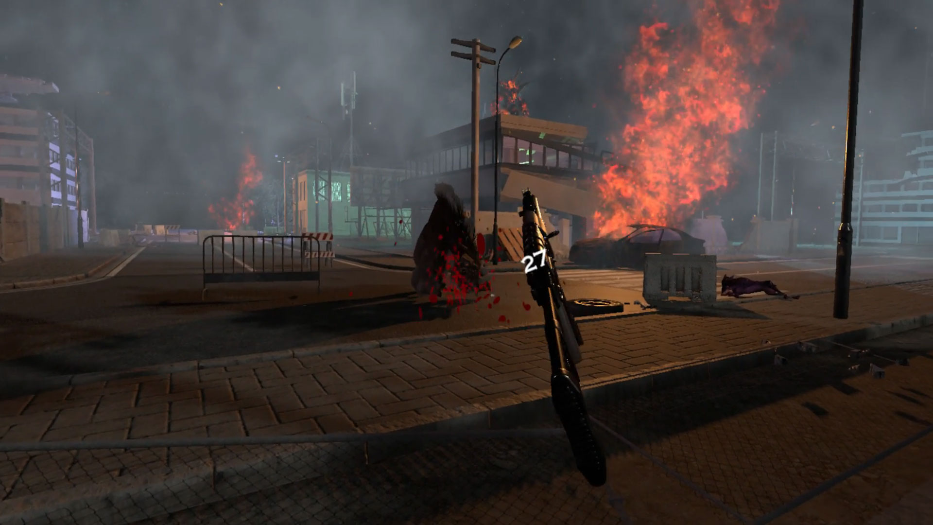Deadland VR screenshot 3
