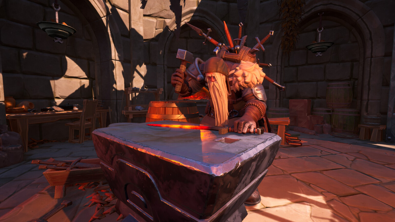 Frozen Flame screenshot 9