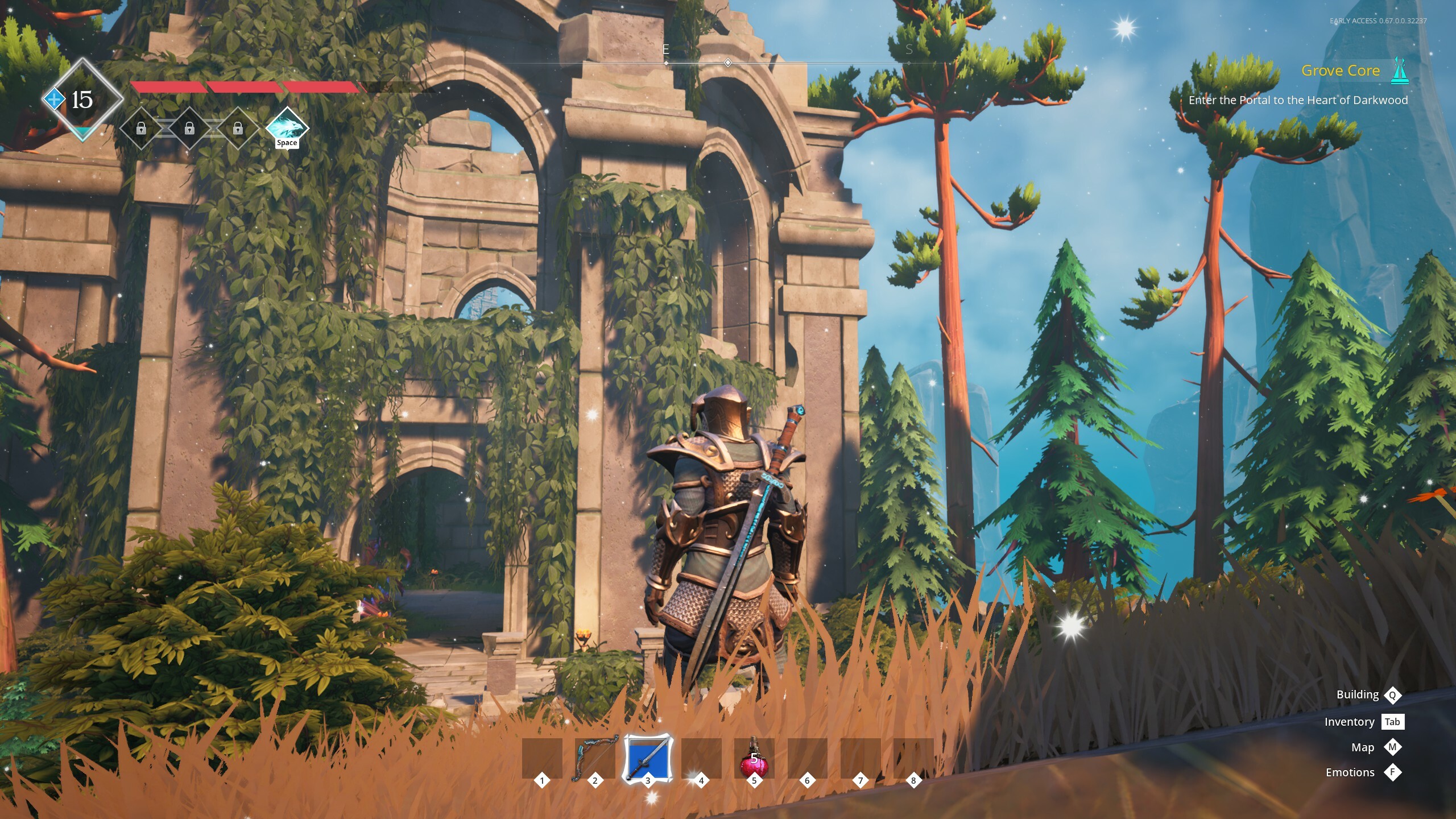 Frozen Flame screenshot 10