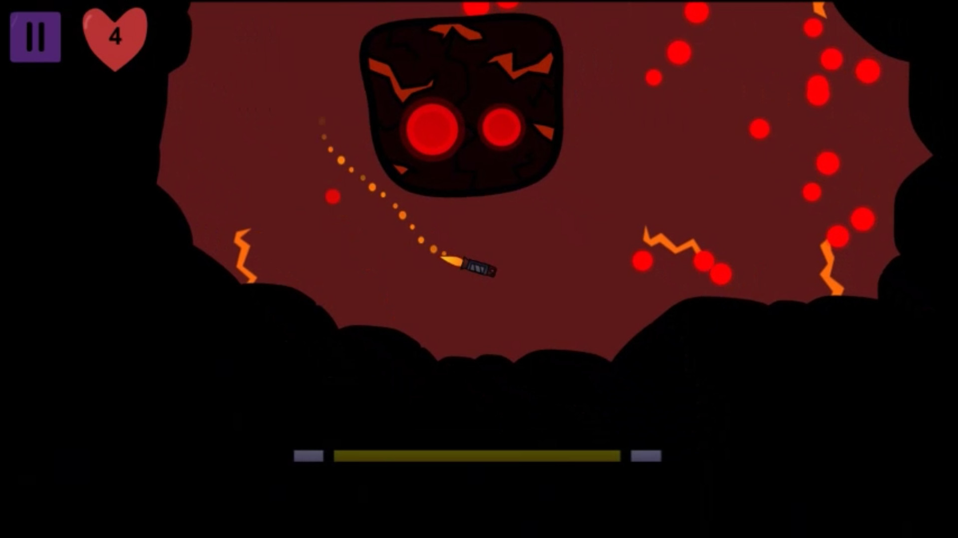 Rocks and Rockets screenshot 4