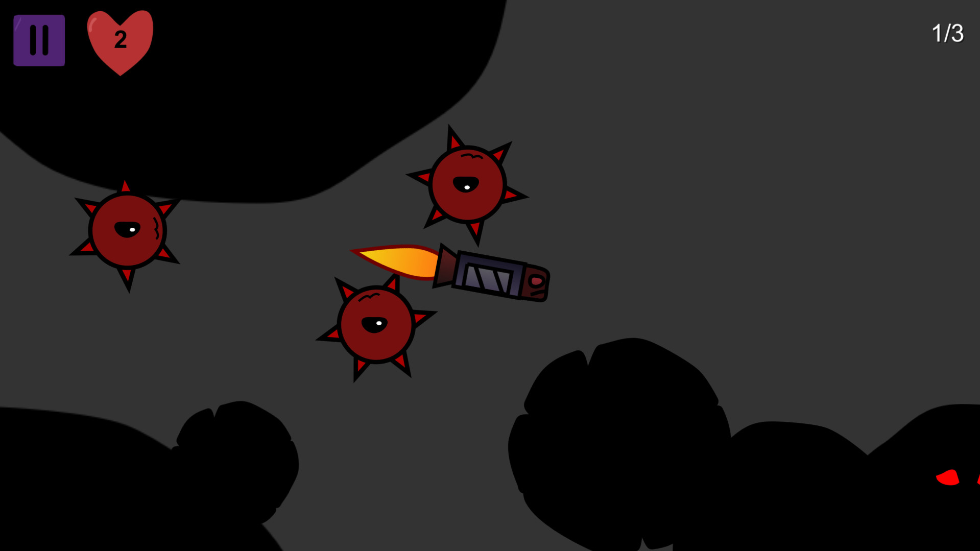 Rocks and Rockets screenshot 5