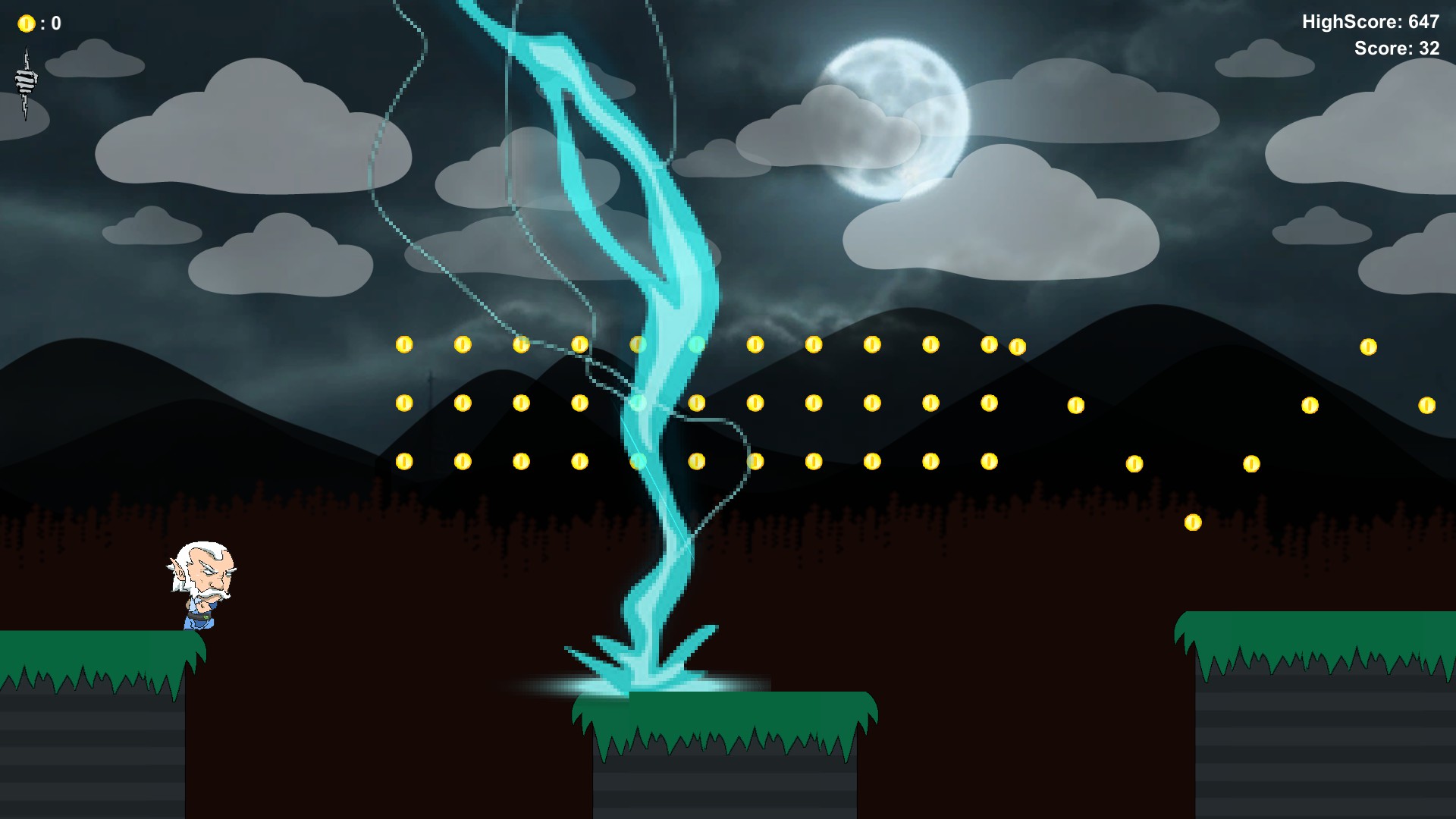 Run Zeus Run screenshot 3