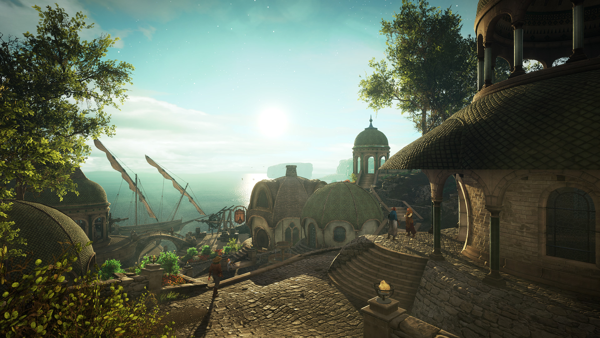 Eastshade — official gameplay screenshot