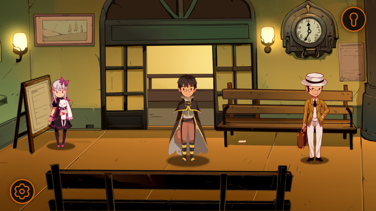 The Endless Journey screenshot 1