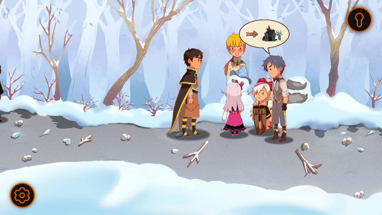 The Endless Journey screenshot 3