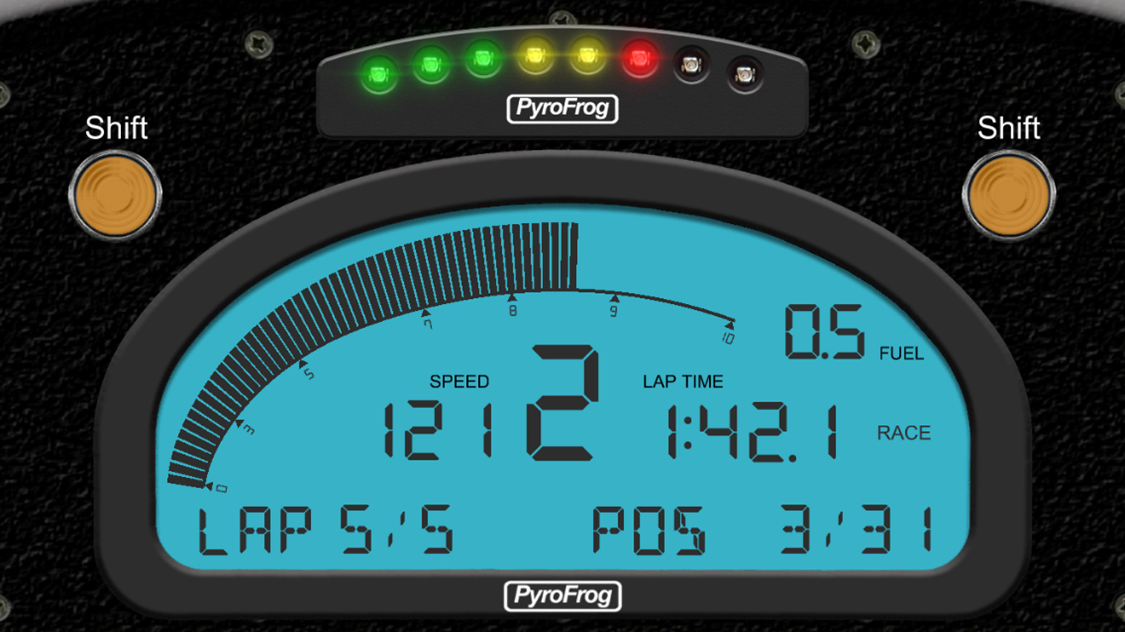 DashPanel screenshot 5
