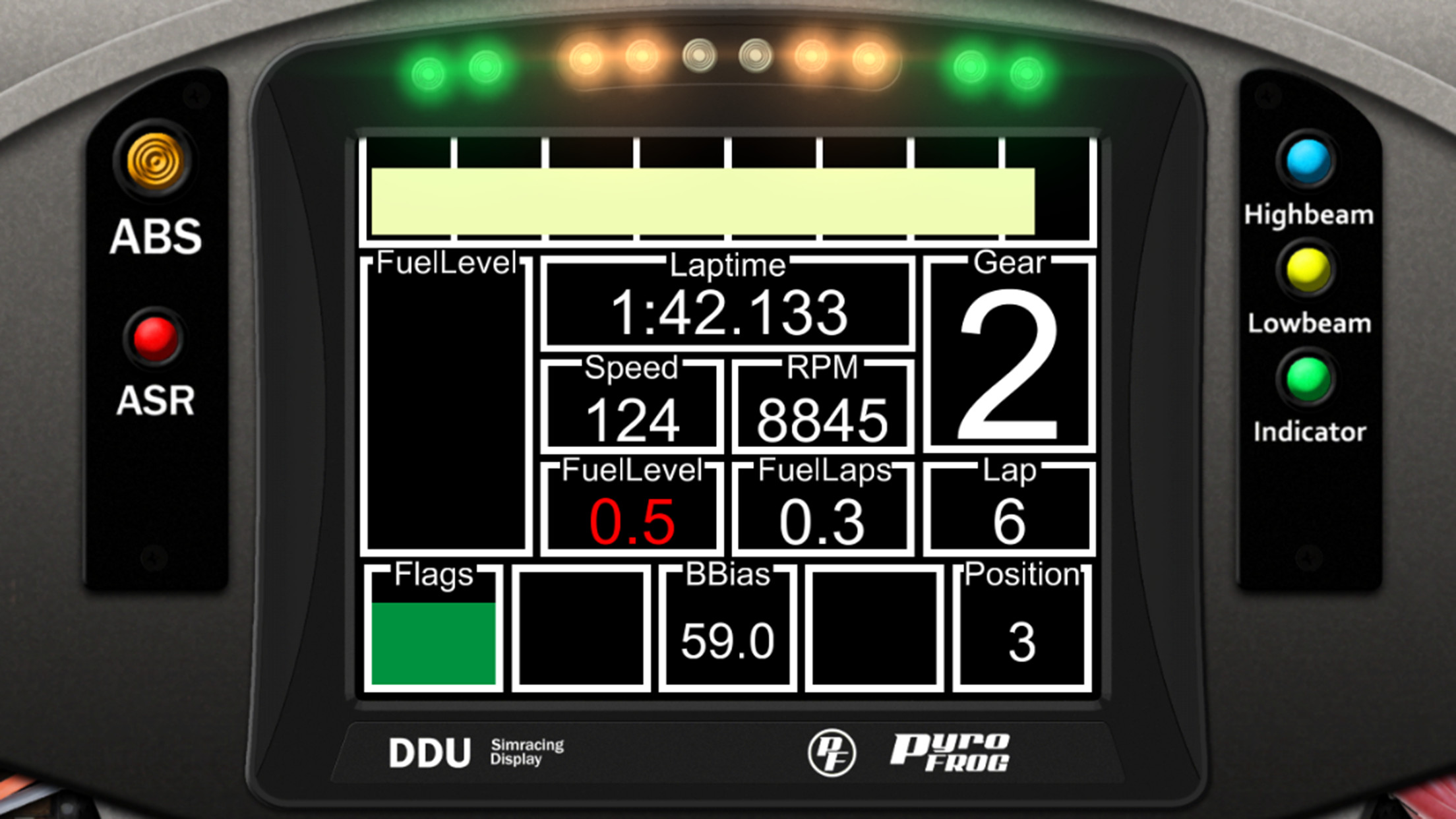 DashPanel screenshot 4