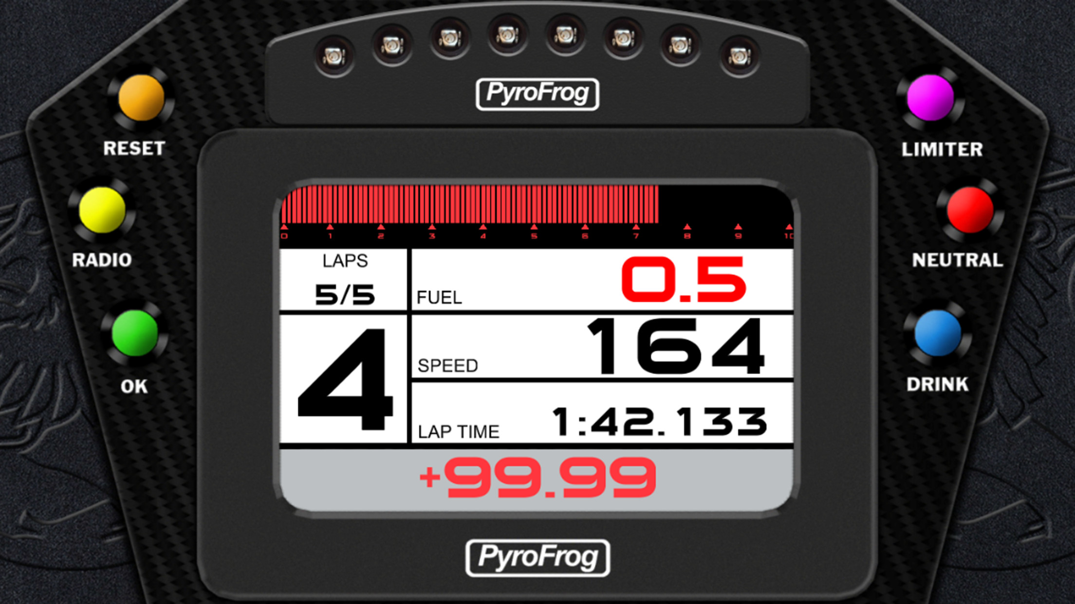 DashPanel screenshot 7