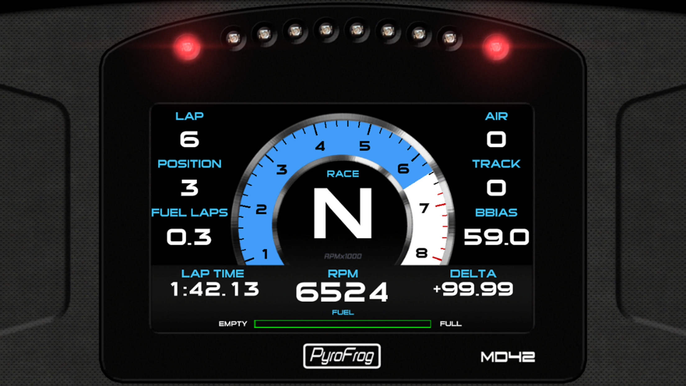 DashPanel screenshot 6