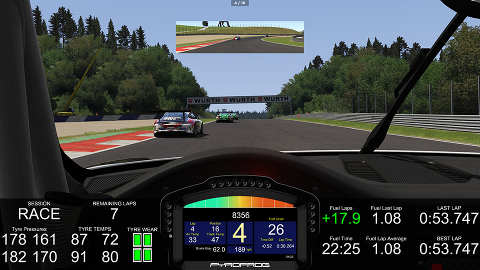 DashPanel screenshot 10