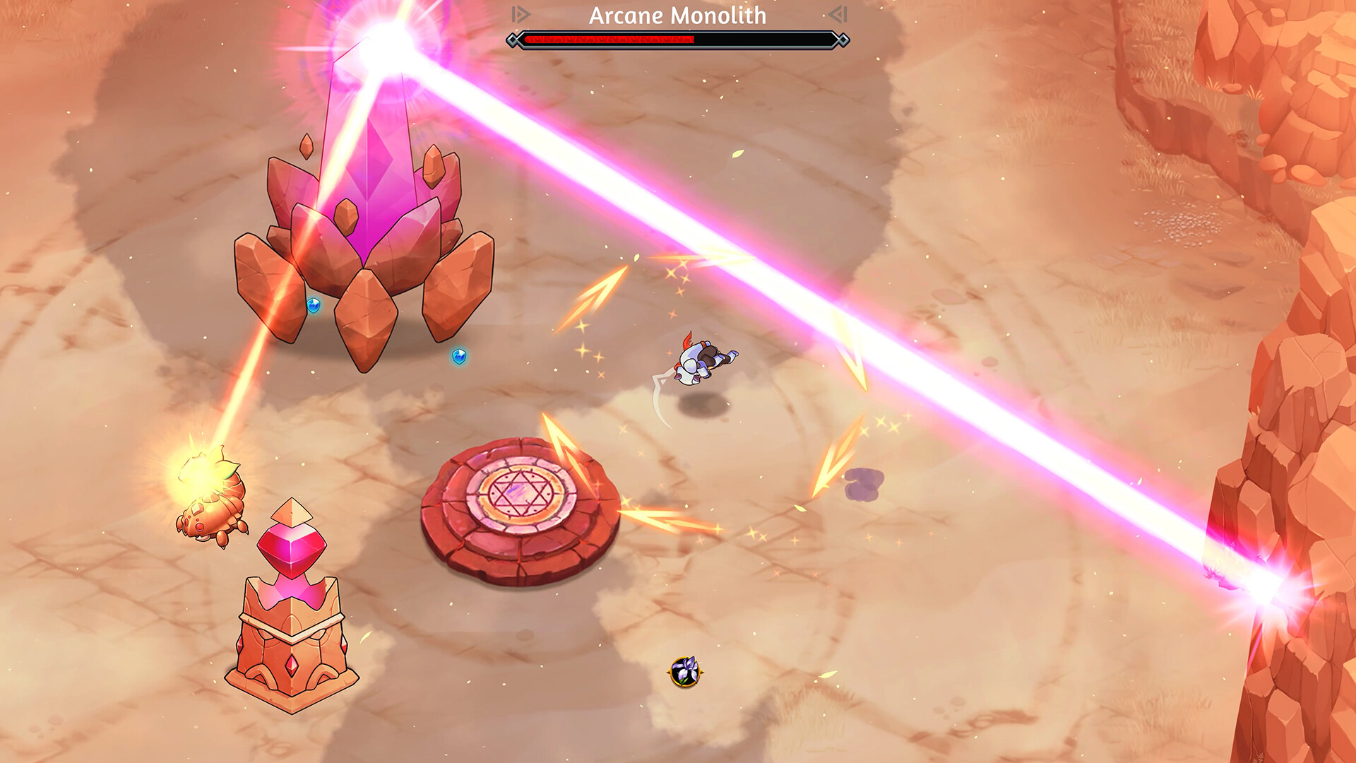 Knight vs Giant: The Broken Excalibur screenshot 2