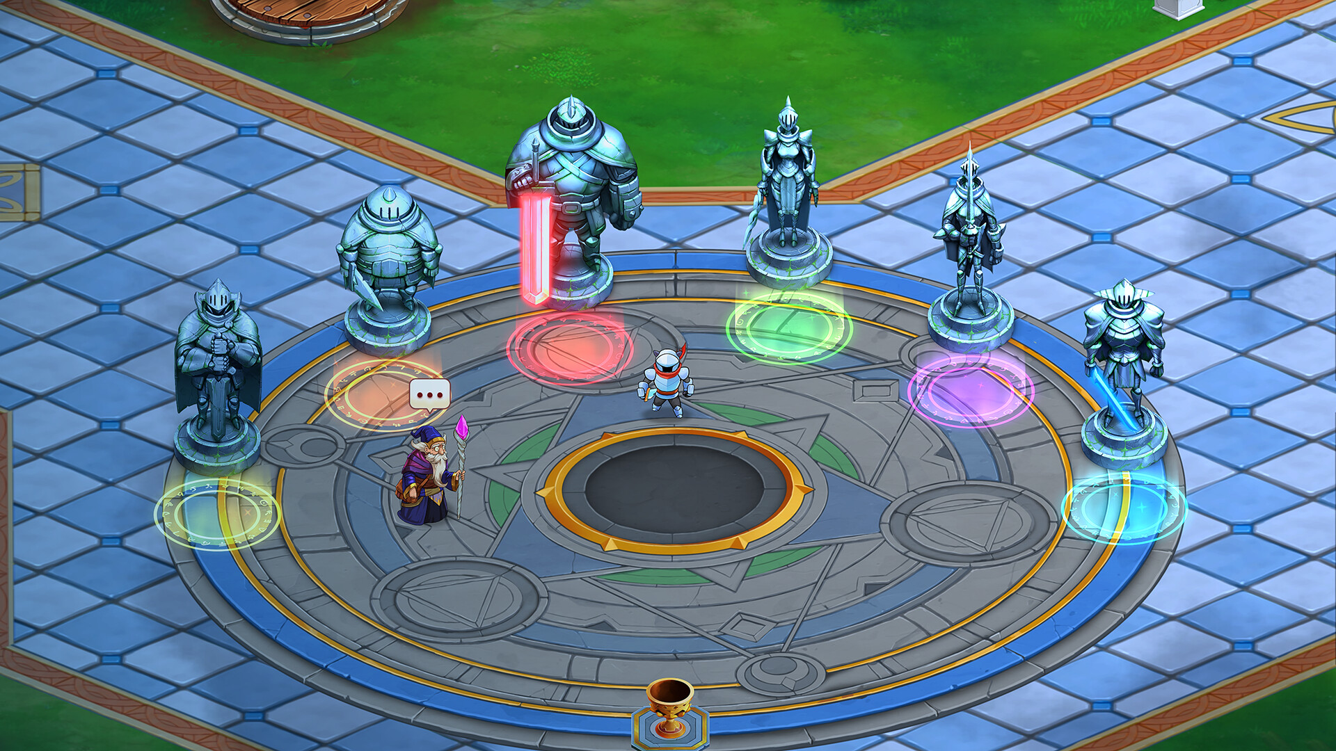 Knight vs Giant: The Broken Excalibur screenshot 6