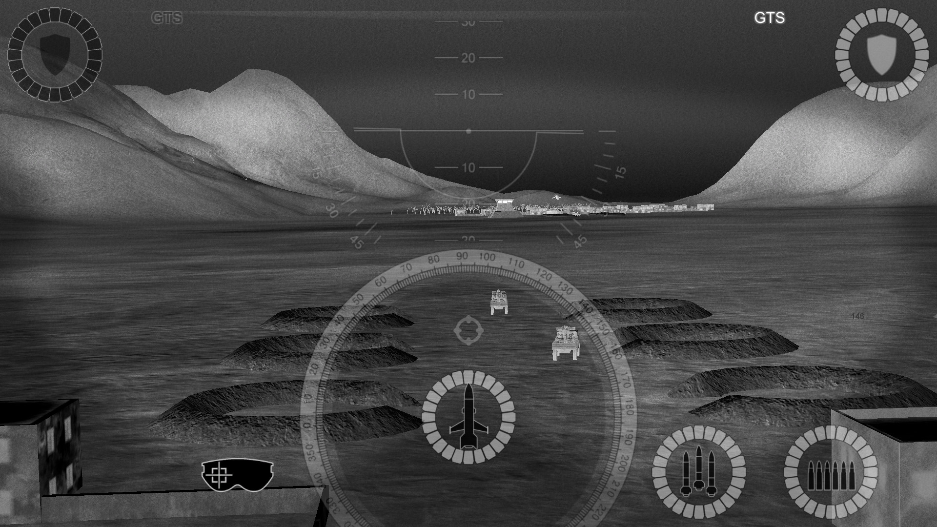 Chopper: Attack helicopters - Rencounter screenshot 3