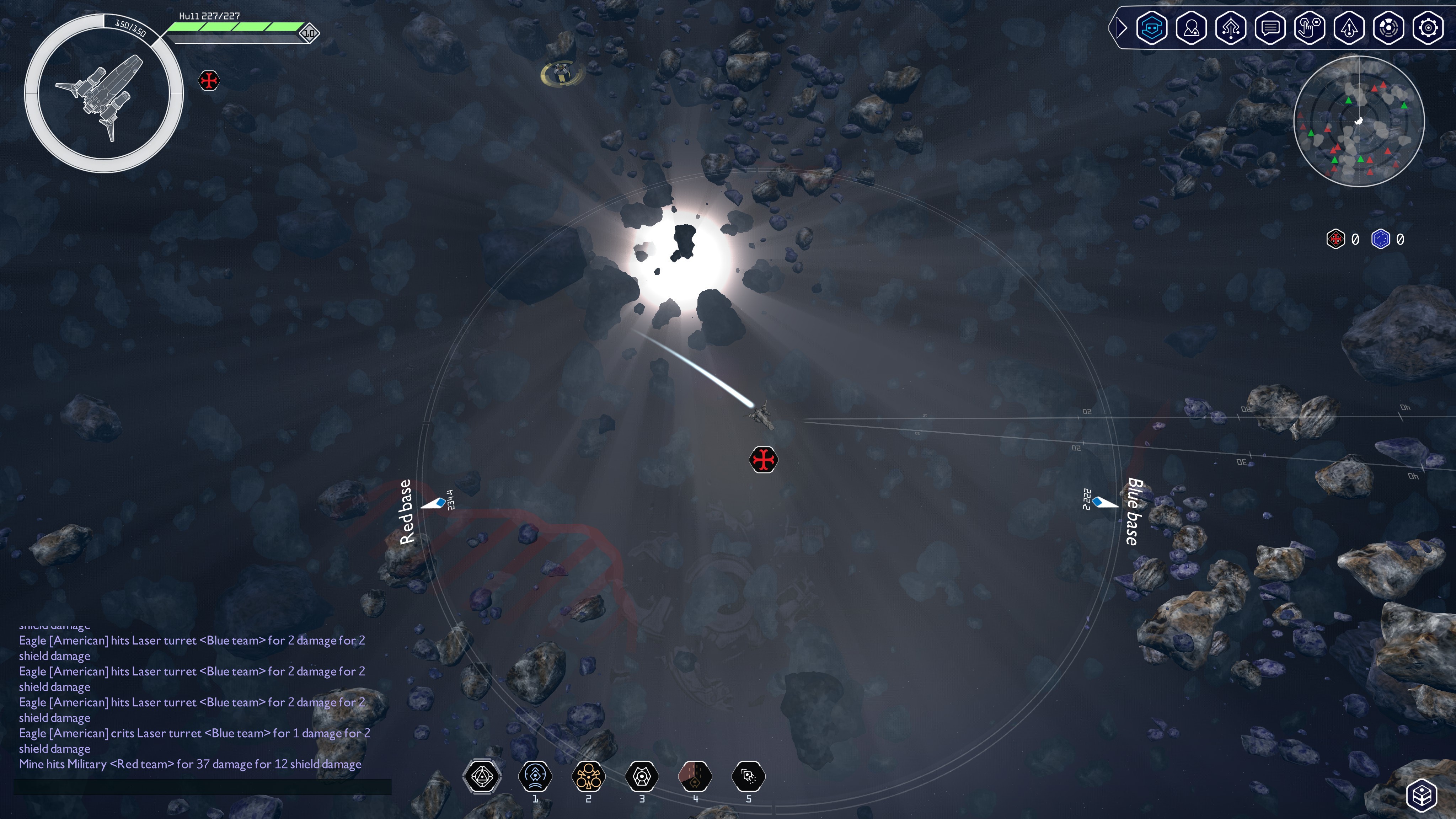 Project Amalthea: Battlegrounds screenshot 11
