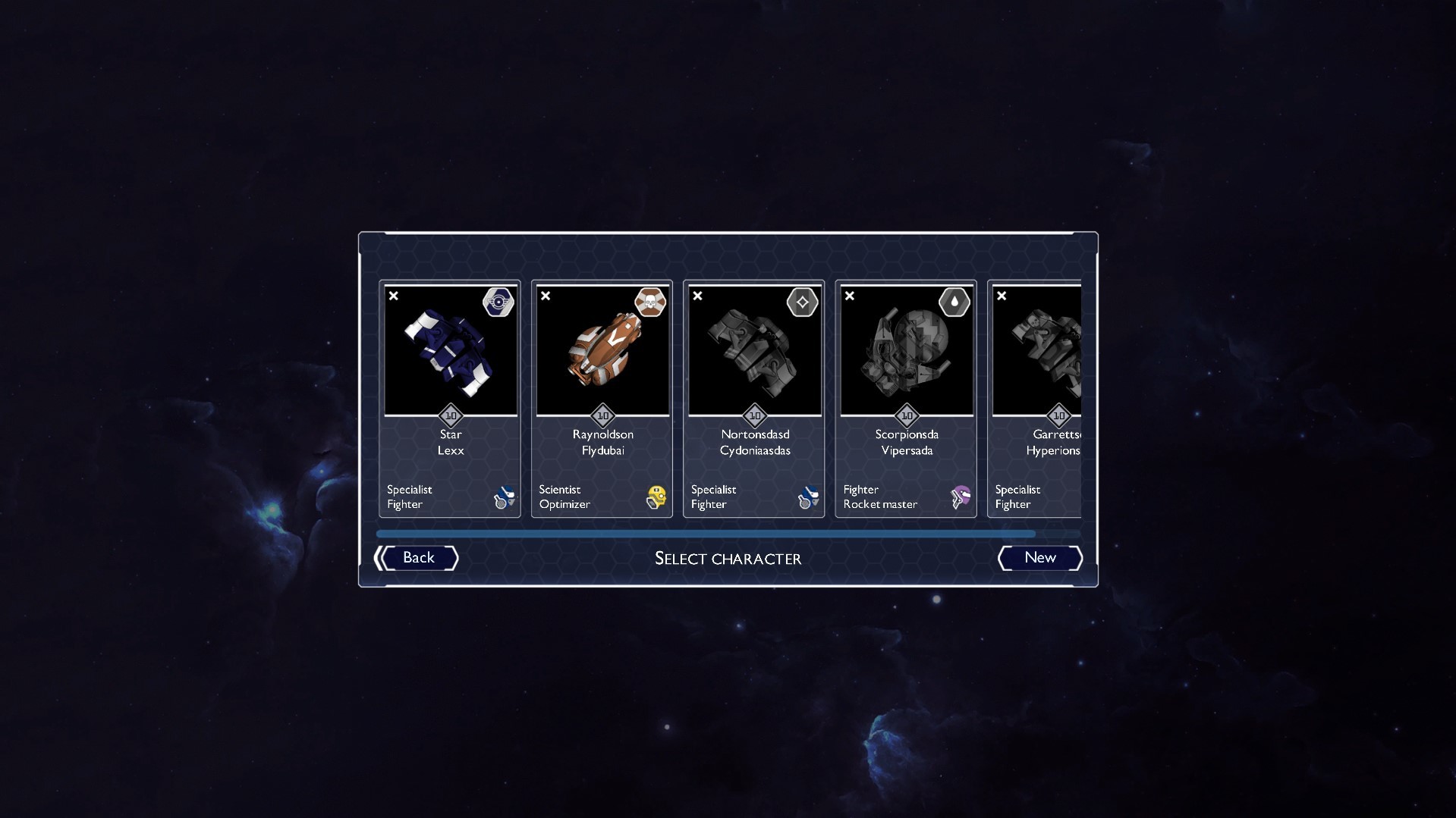 Project Amalthea: Battlegrounds screenshot 12