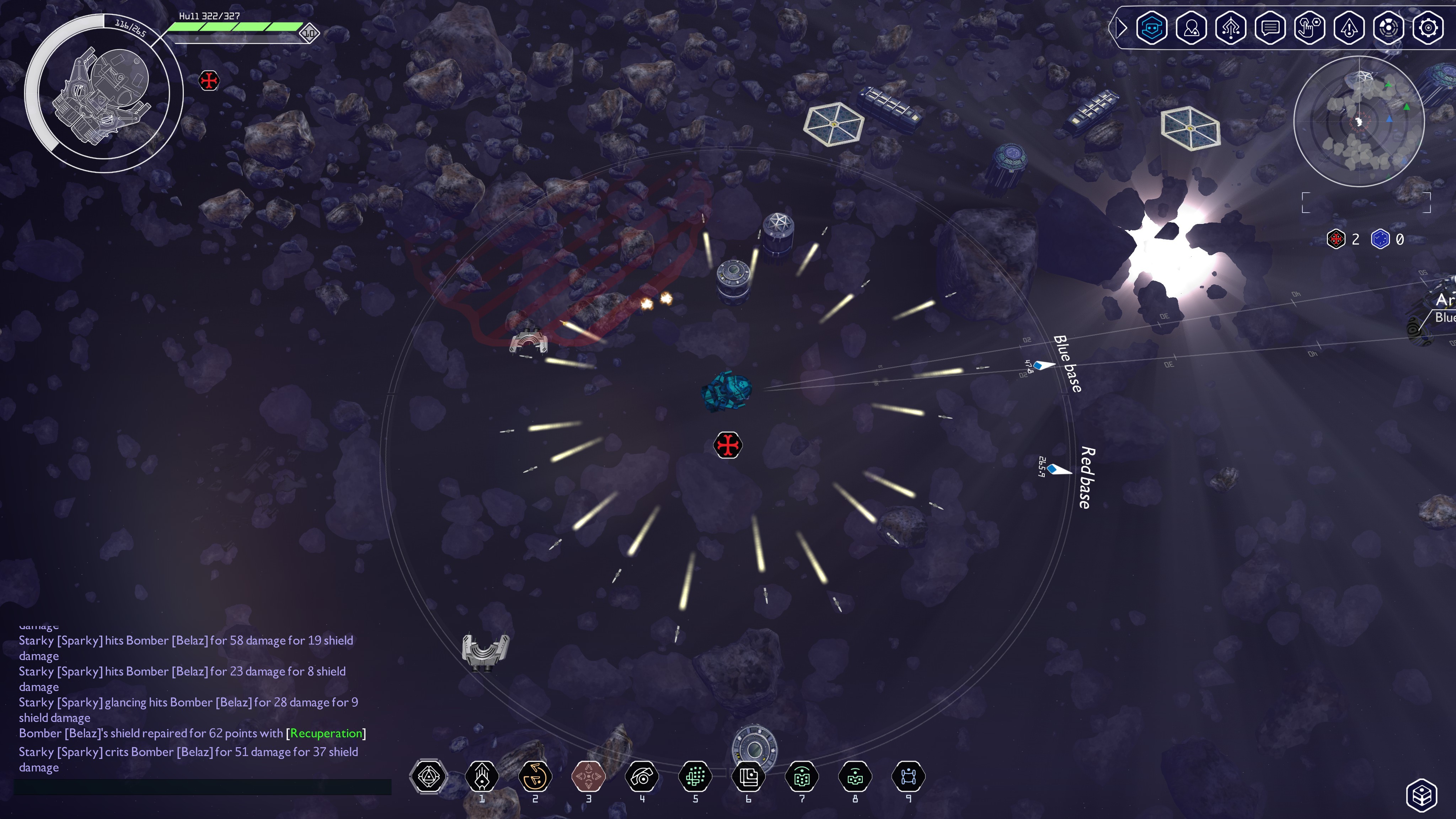 Project Amalthea: Battlegrounds screenshot 8