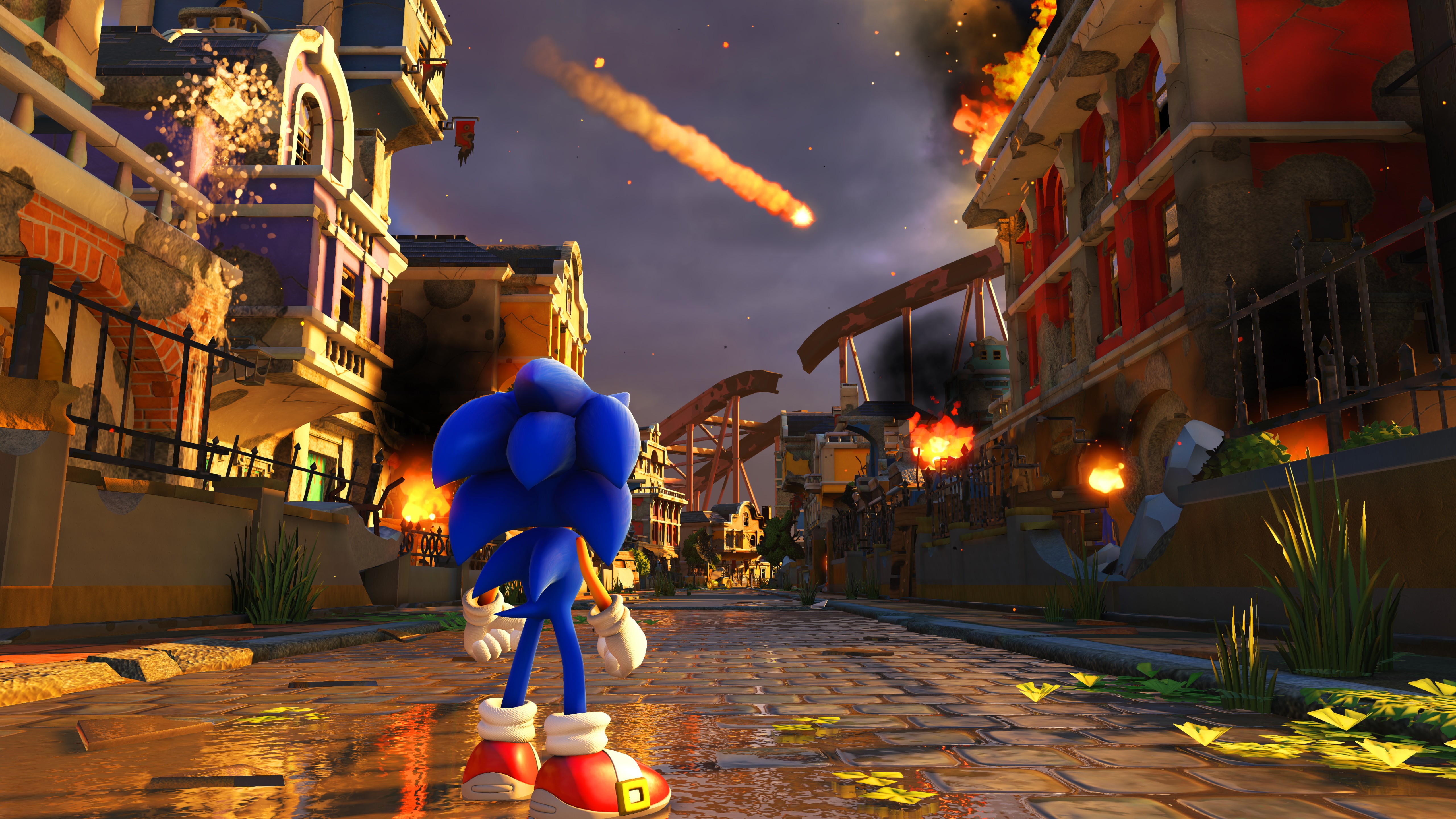 Episode Shadow DLC screenshot 2