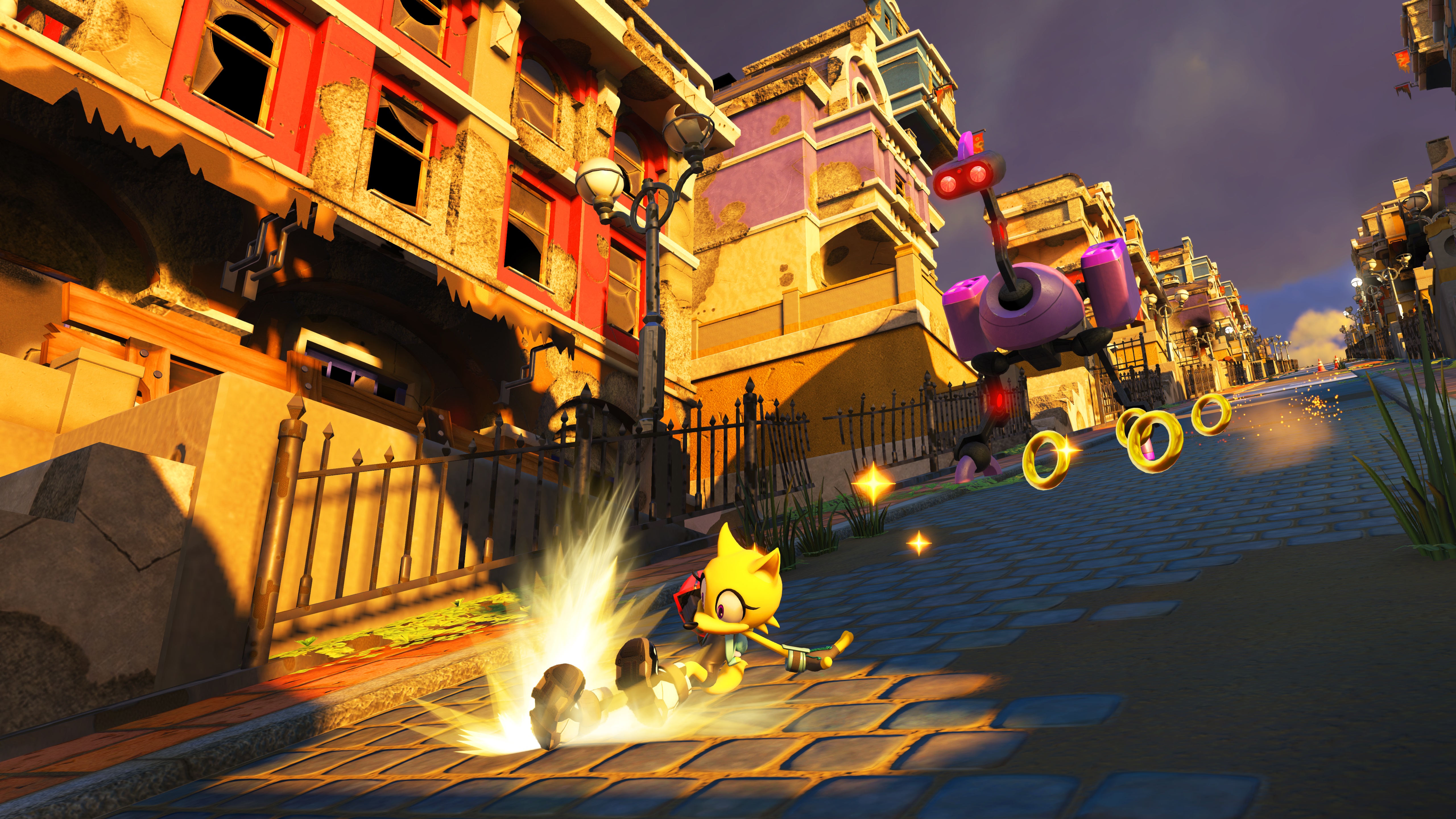 SEGA Pack DLC screenshot 6