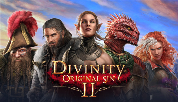 Steam：Divinity: Original Sin 2 - Divine Ascension