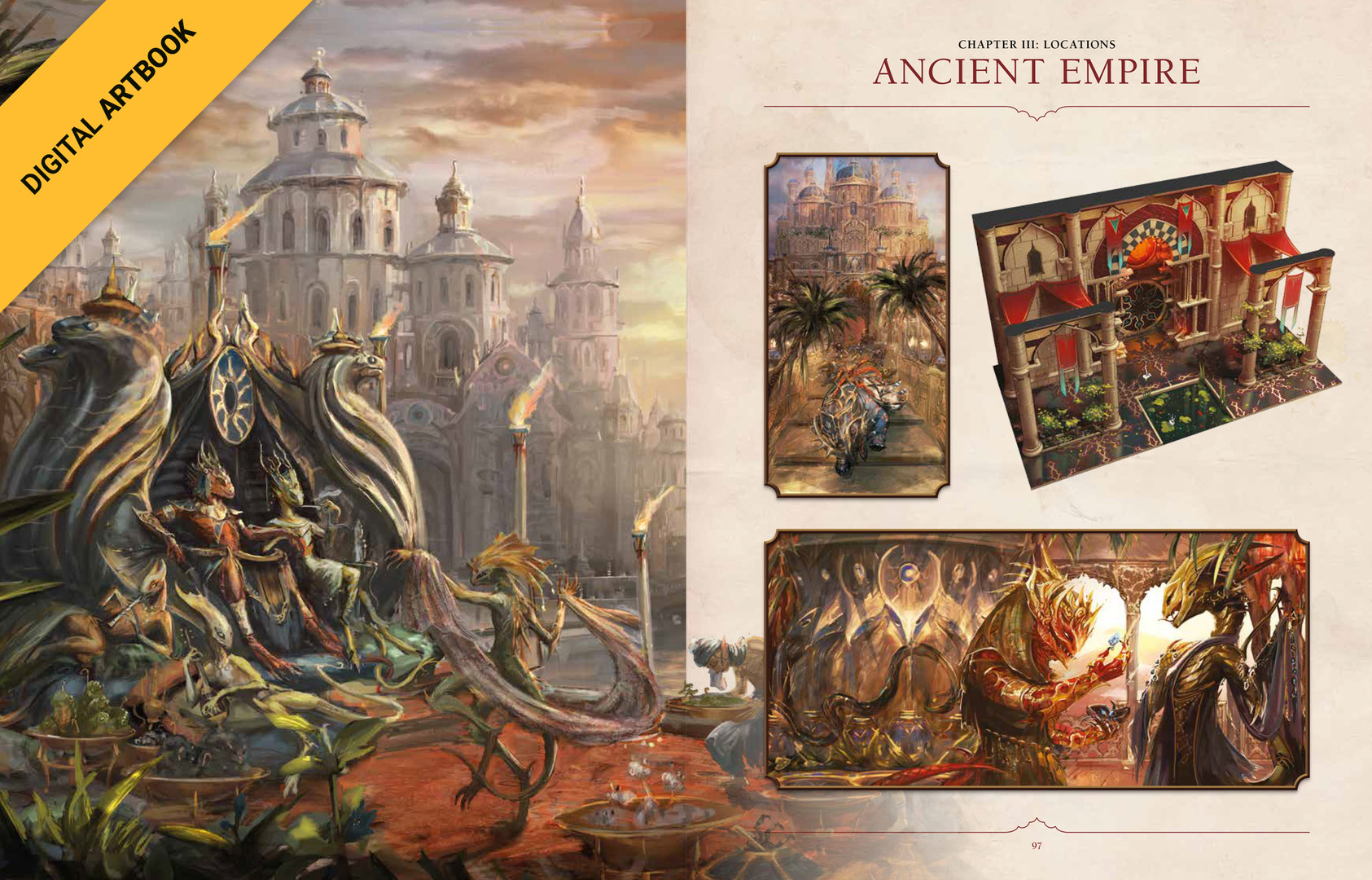 Divinity: Original Sin 2 アートブック Larian Divinity: Original Sin 2 - Definitive Edition - Larian