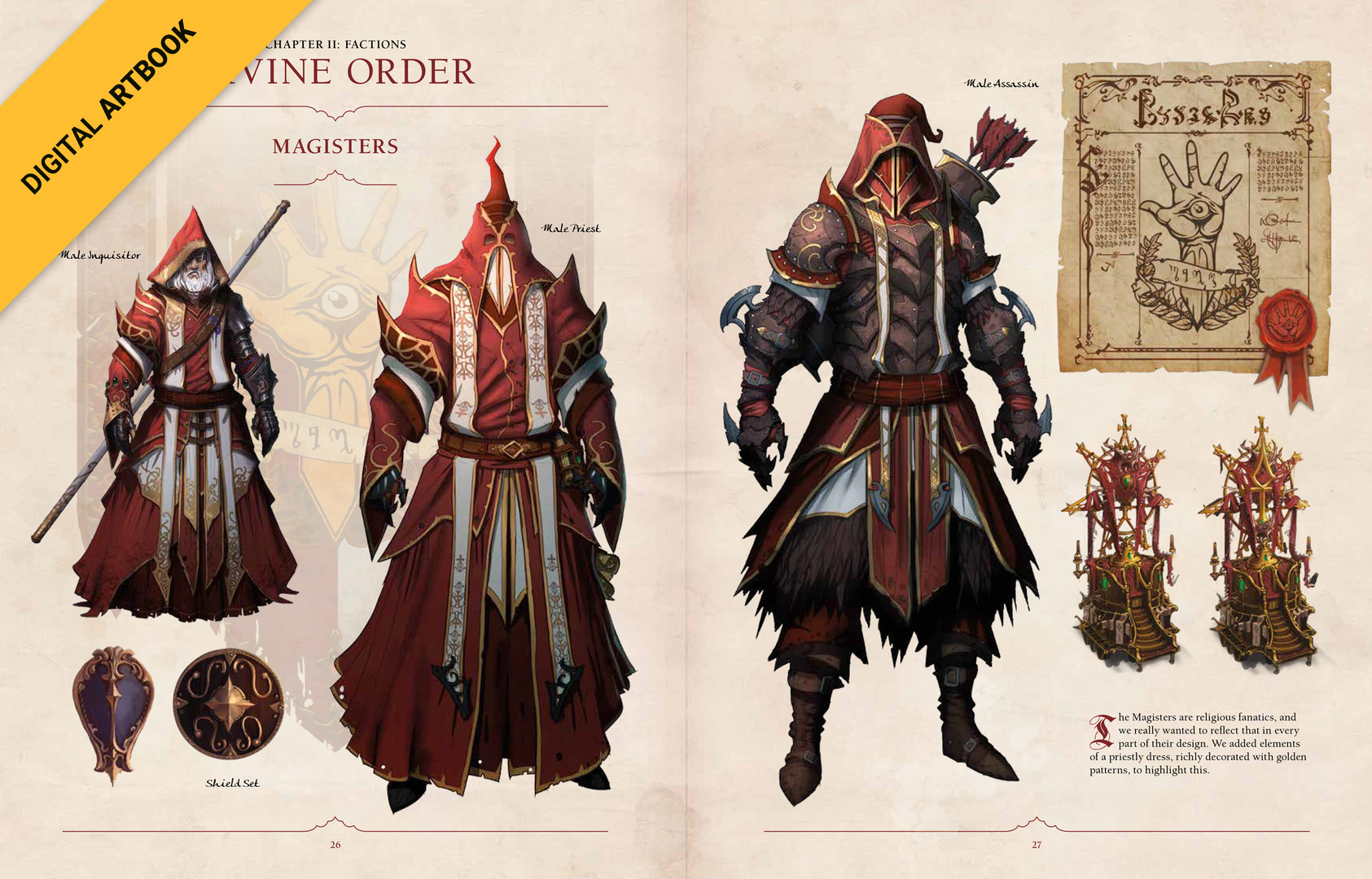 Divinity: Original Sin 2 - Divine Ascension no Steam