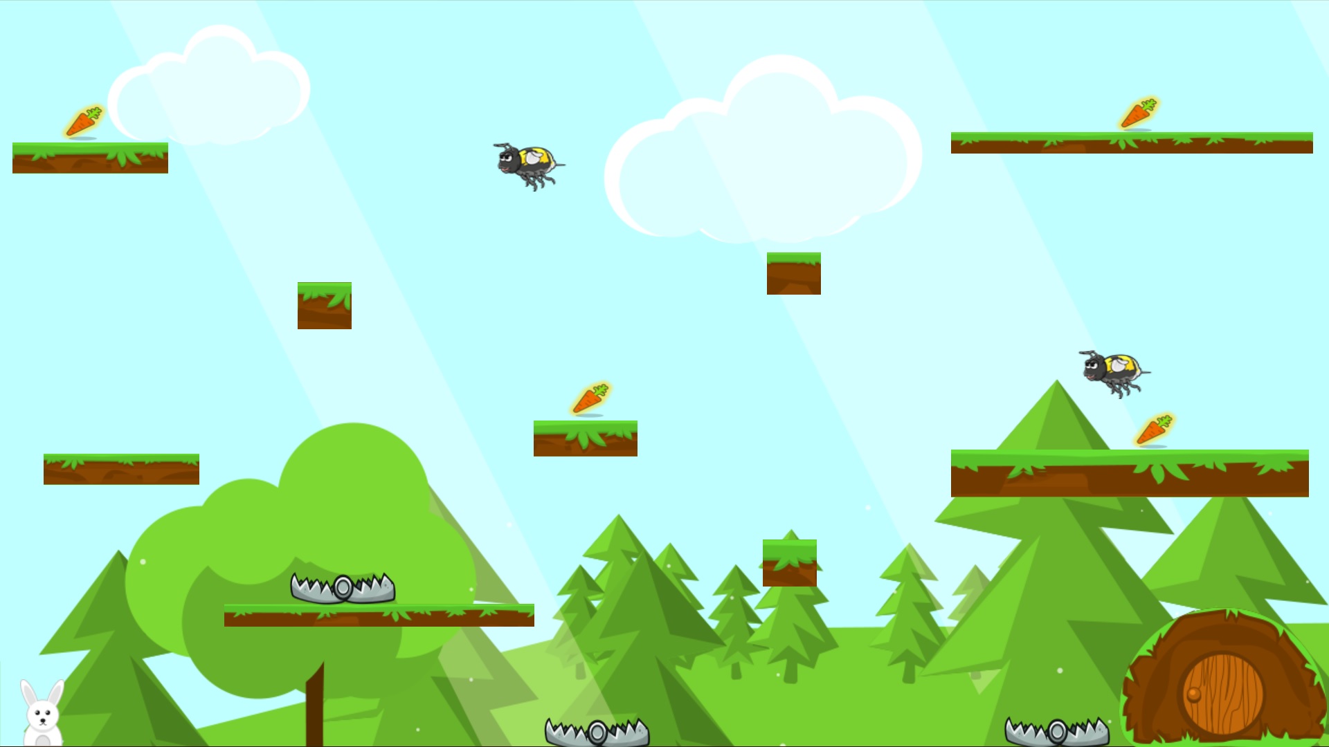 Eared Hero screenshot 4