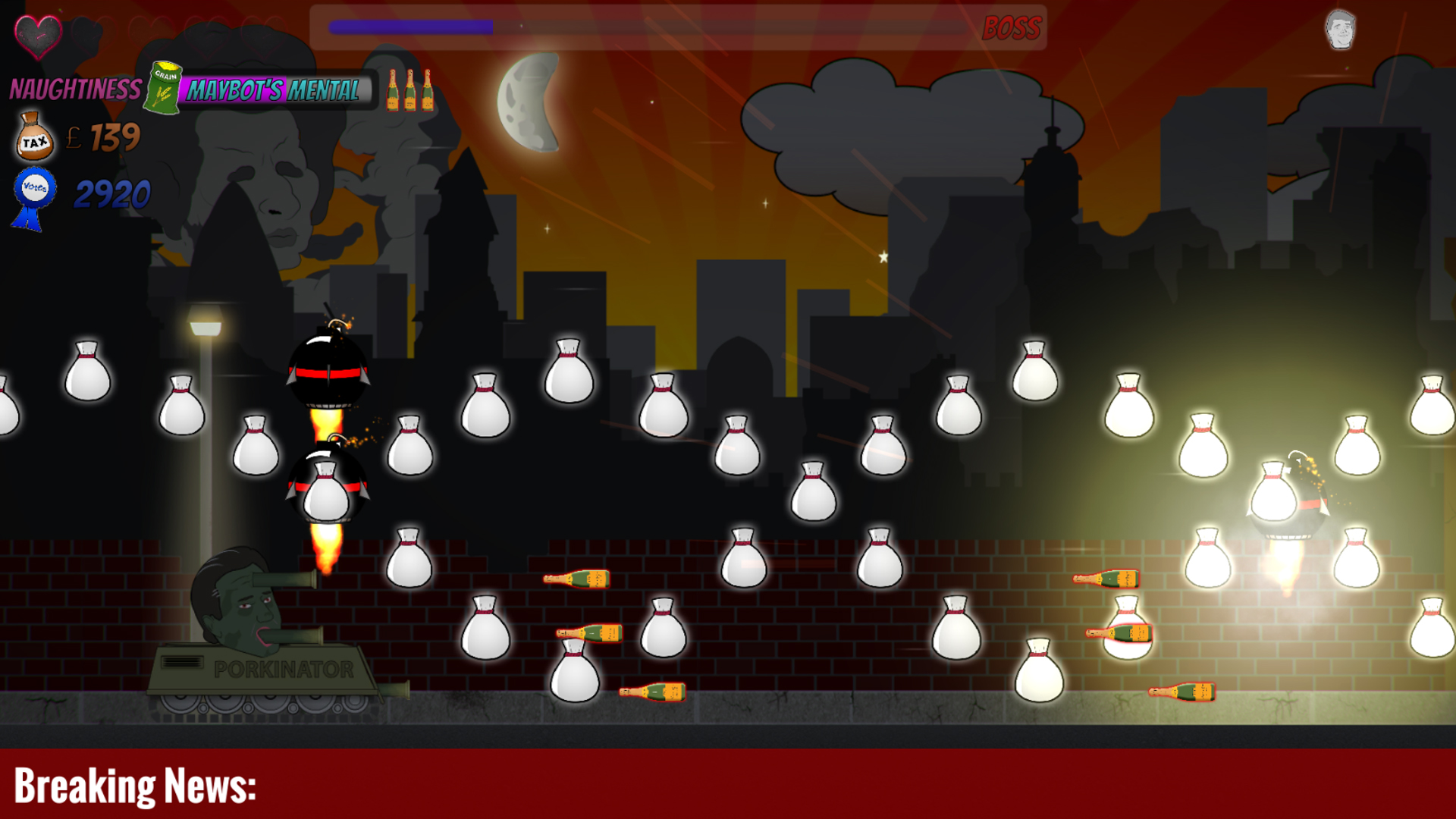 Maybot Run screenshot 6