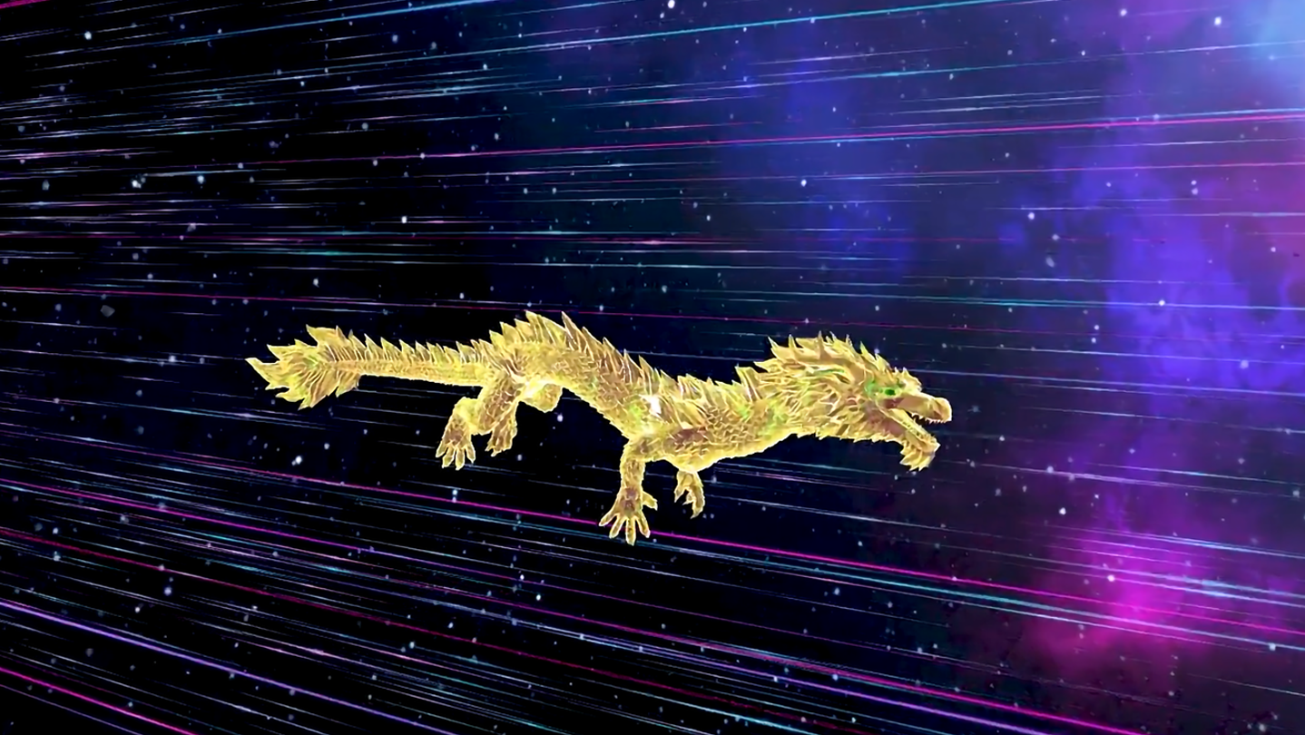 Space Dragon on Steam