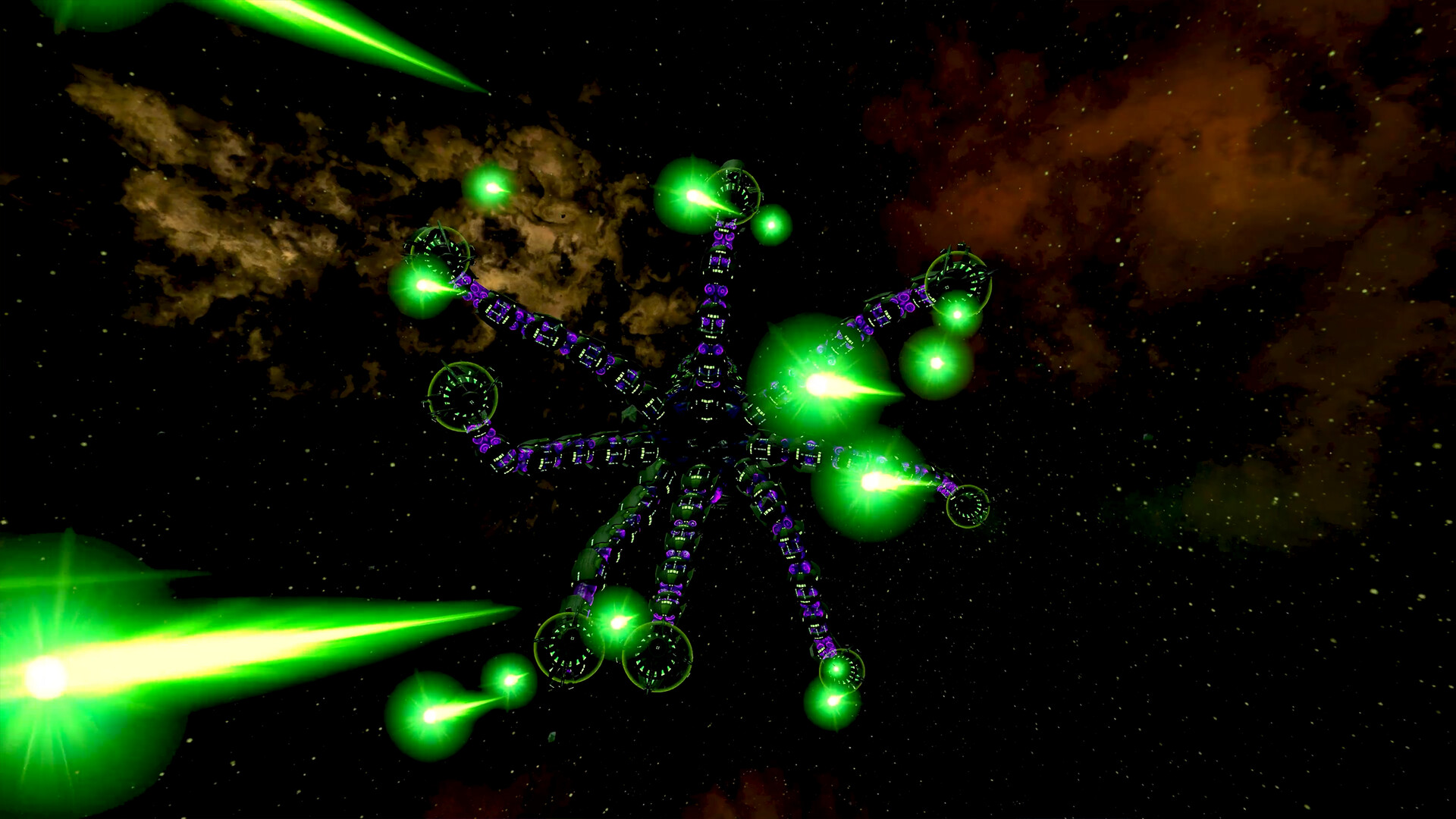Steam：Space Dragon