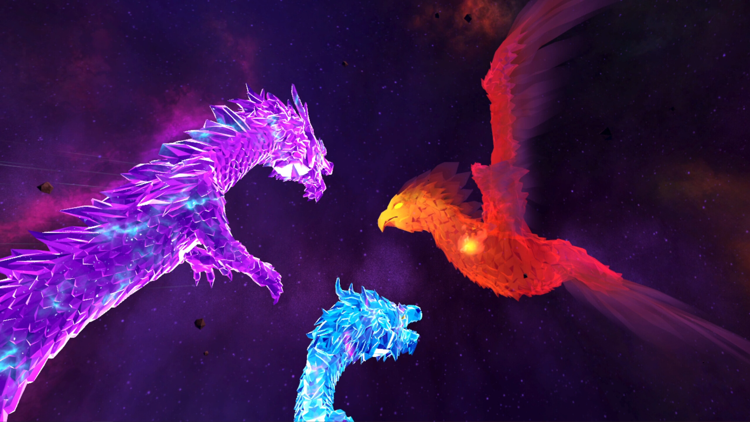 Space Dragon screenshot 4
