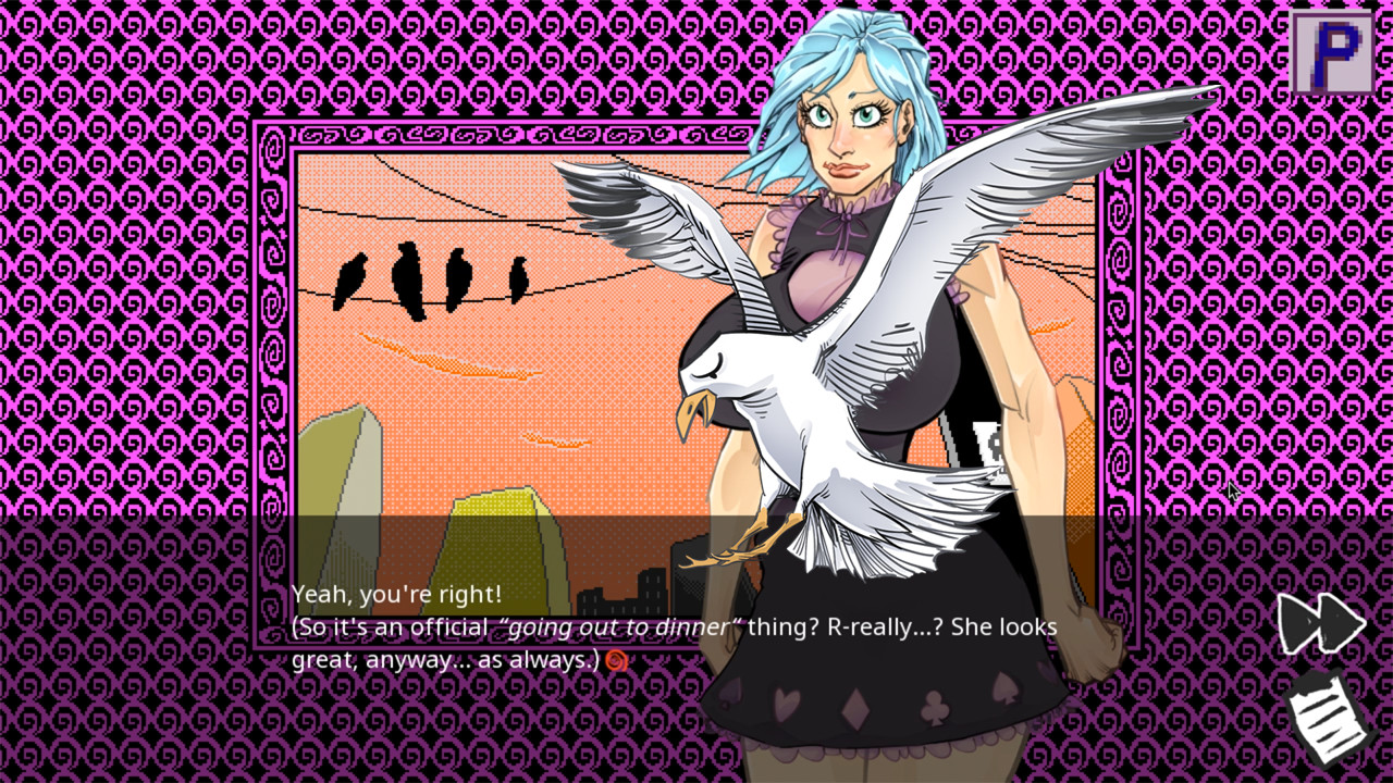 Oppaidius Summer Trouble! screenshot 1