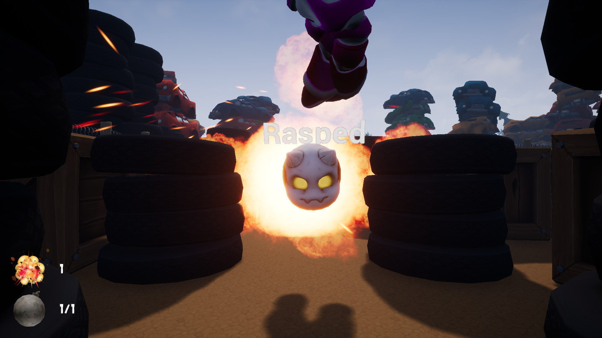 Hide and go boom screenshot 9