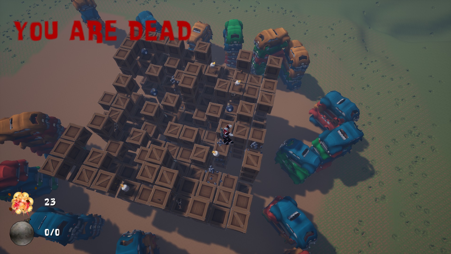Hide and go boom screenshot 6