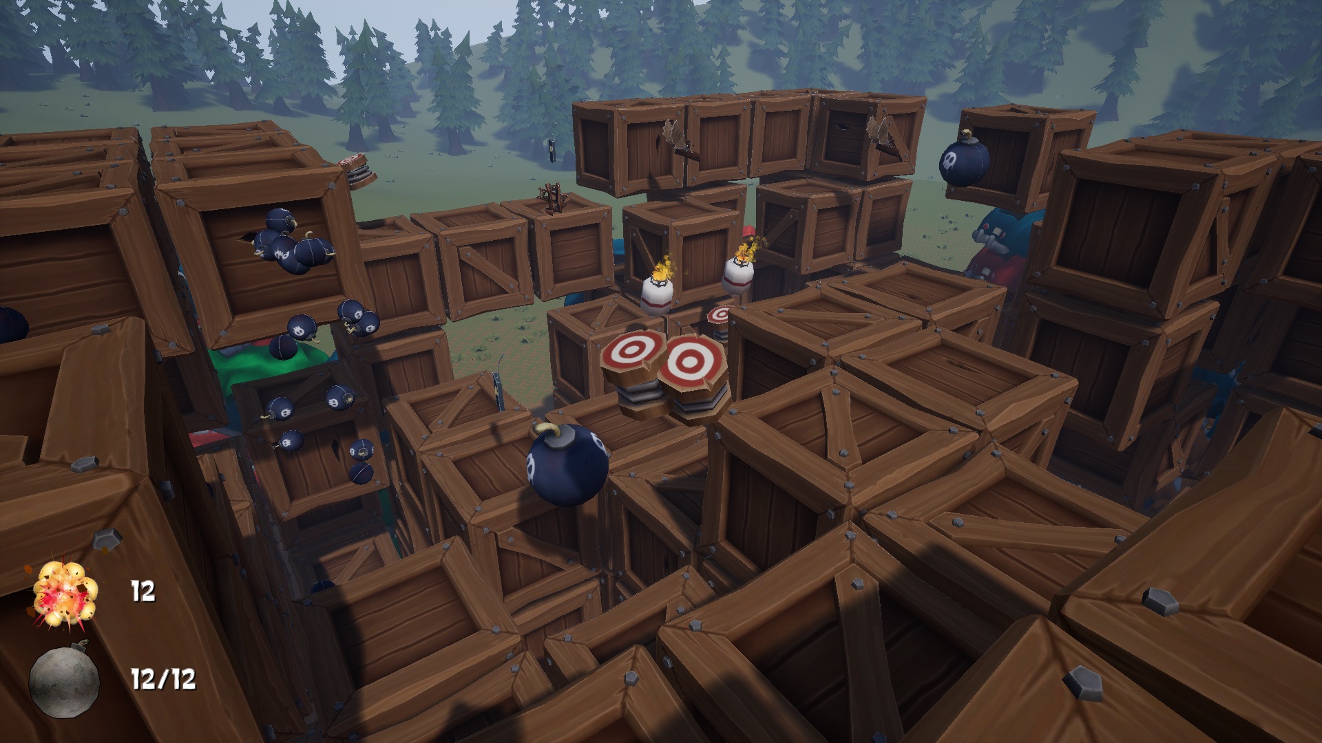 Hide and go boom screenshot 8