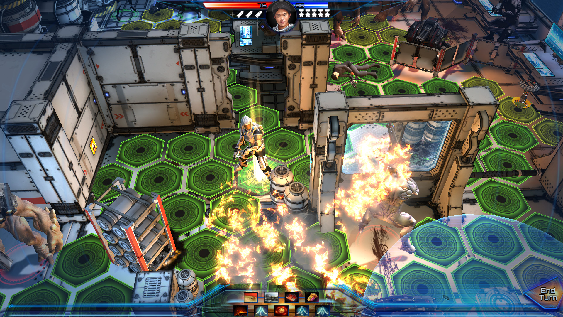 Strike Team Hydra screenshot 7