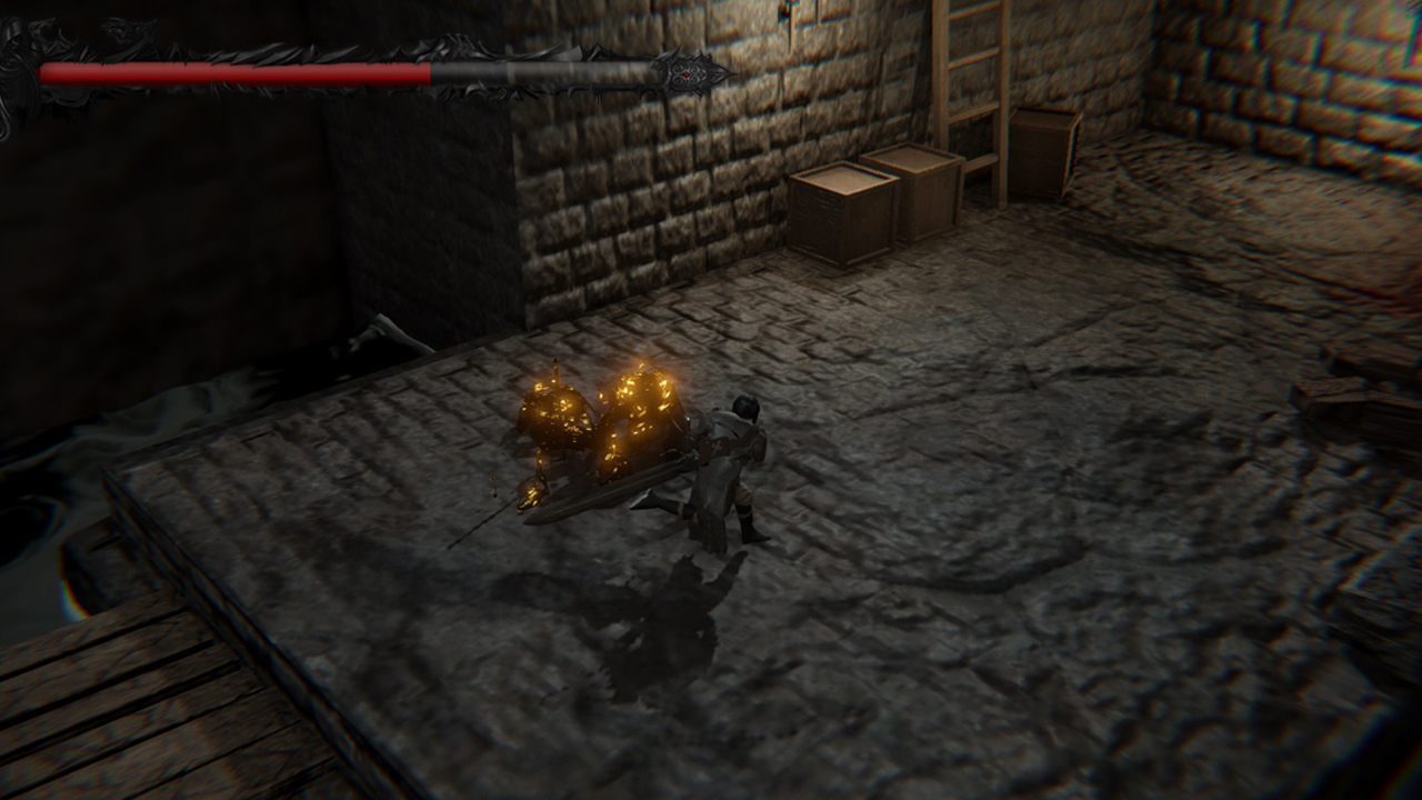 Purgatory Ashes | 炼狱灰烬 screenshot 6