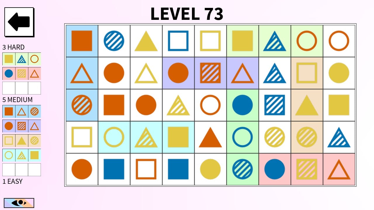 Mindsight screenshot 2