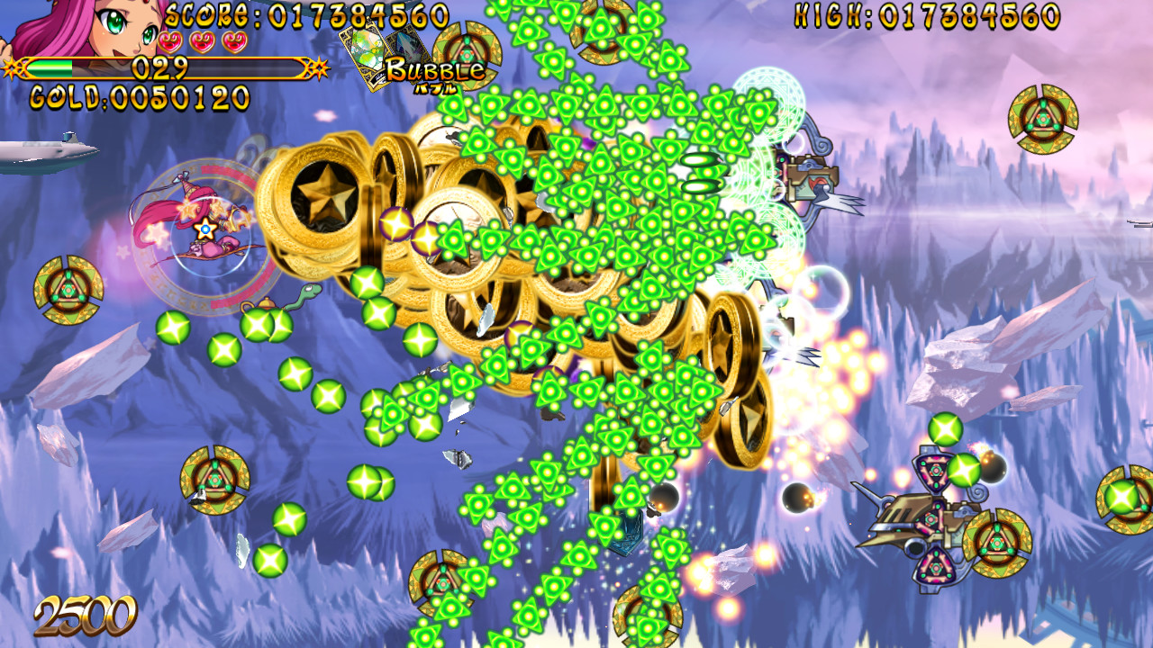 Trouble Witches Origin,additional character : Raya screenshot 5