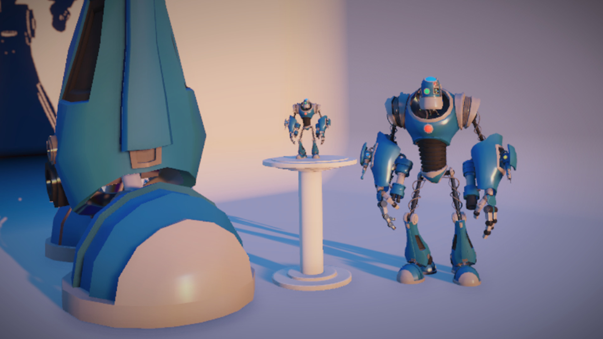 Strata Spaces VR screenshot 4