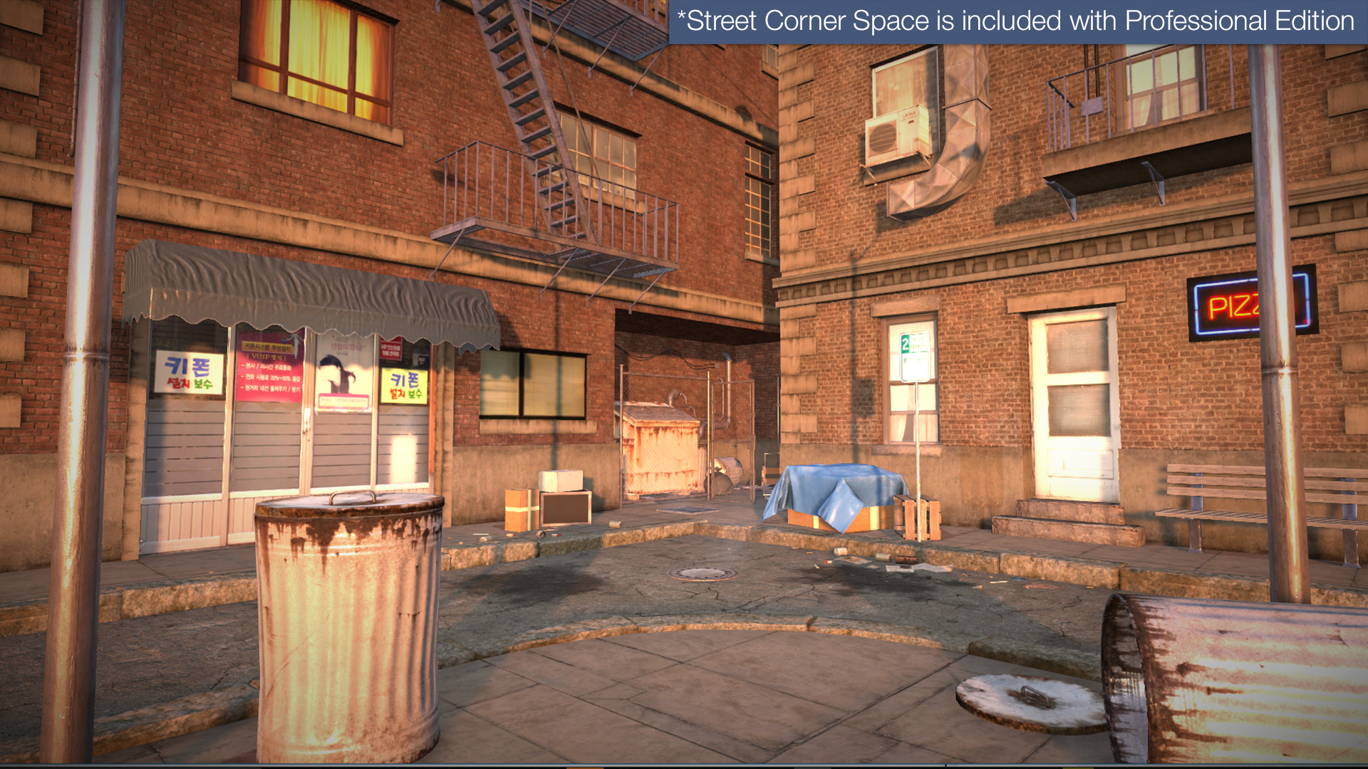 Strata Spaces VR screenshot 10