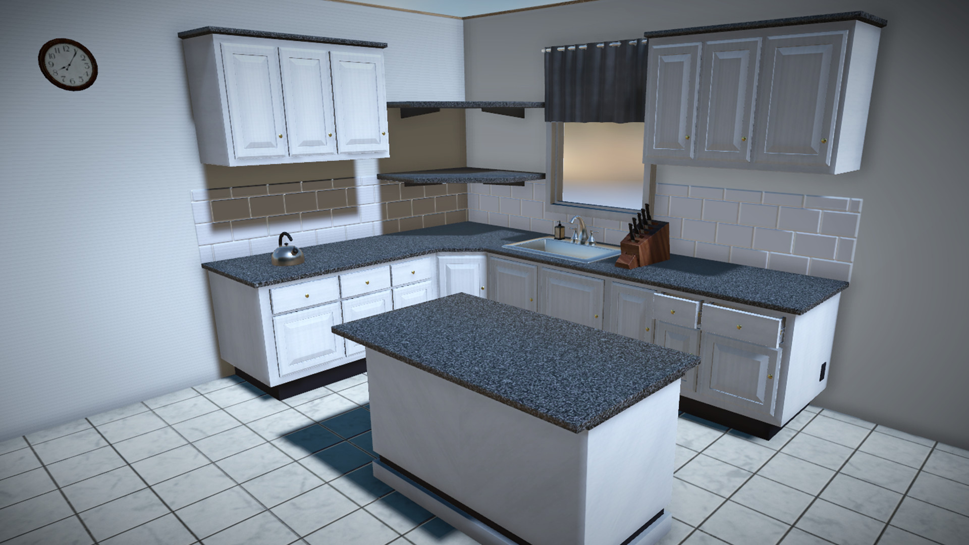 Strata Spaces VR screenshot 6
