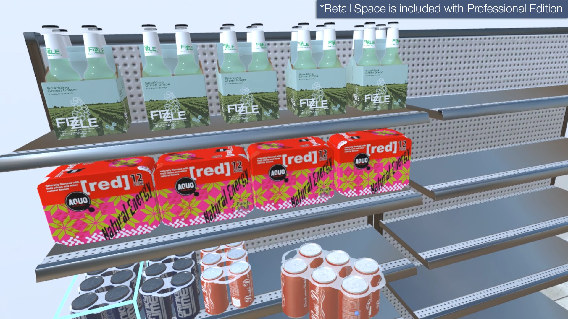 Strata Spaces VR screenshot 9