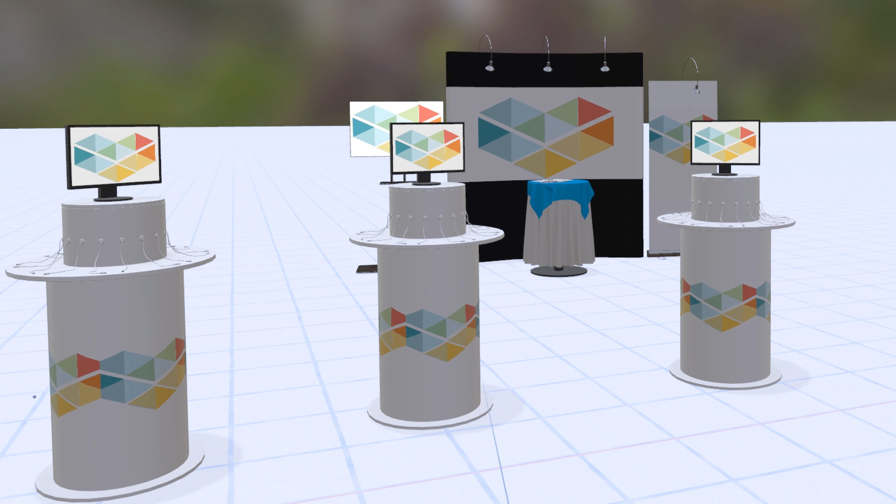 Strata Spaces VR screenshot 3