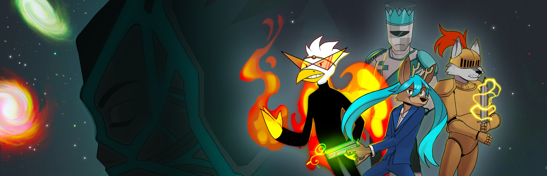 Galactic Lords