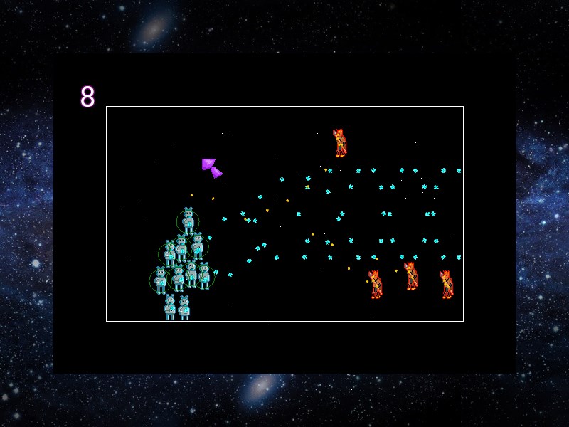 Galactic Lords screenshot 5
