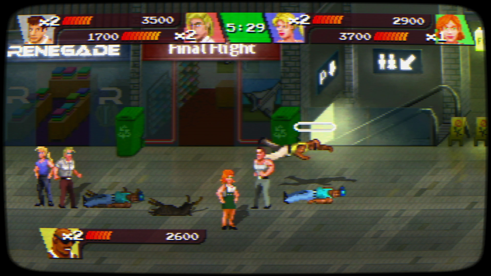 Eight Dragons screenshot 10
