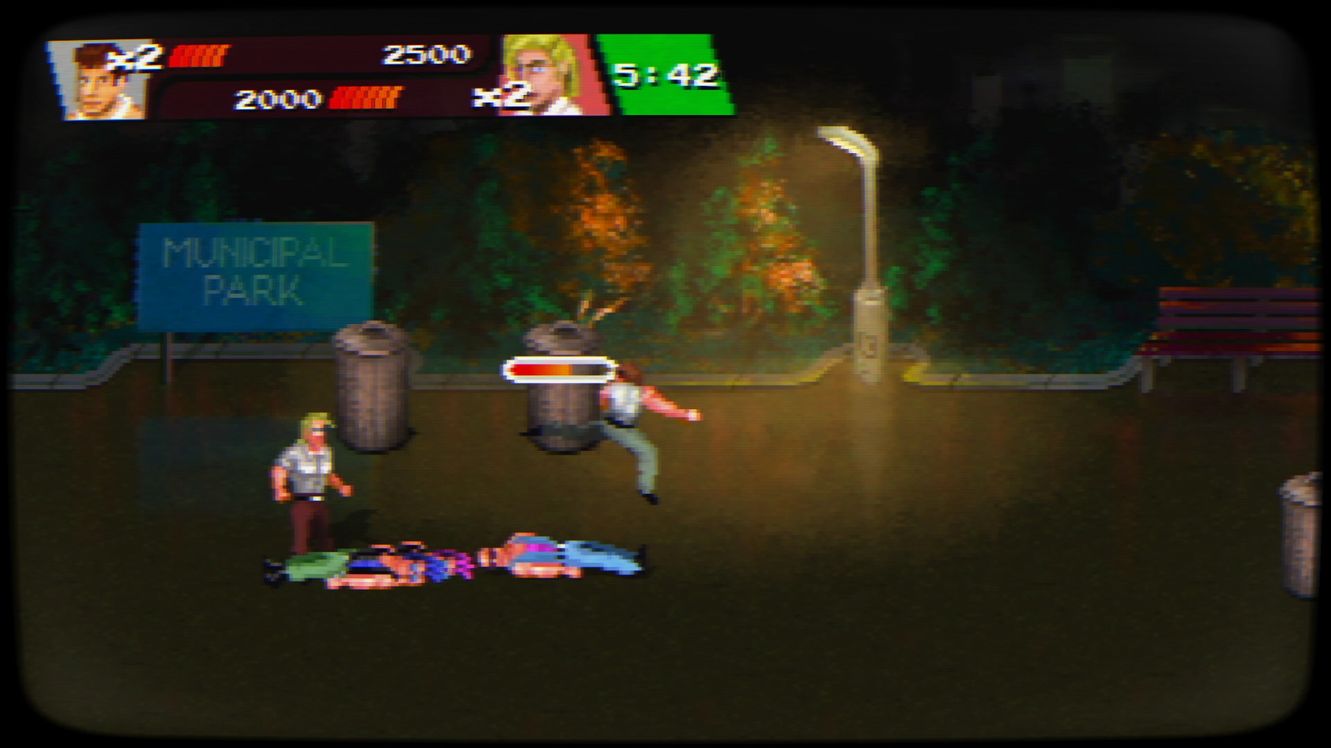 Eight Dragons screenshot 5