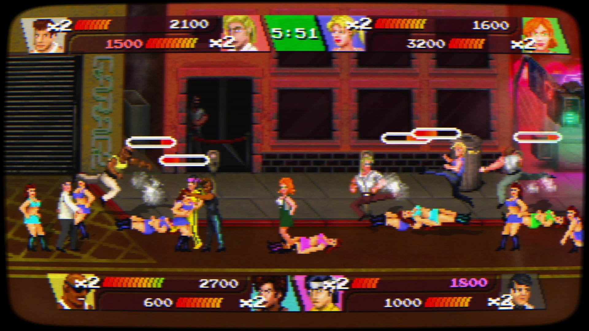 Eight Dragons screenshot 1